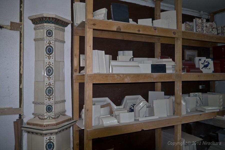 wyroby ceramiczne