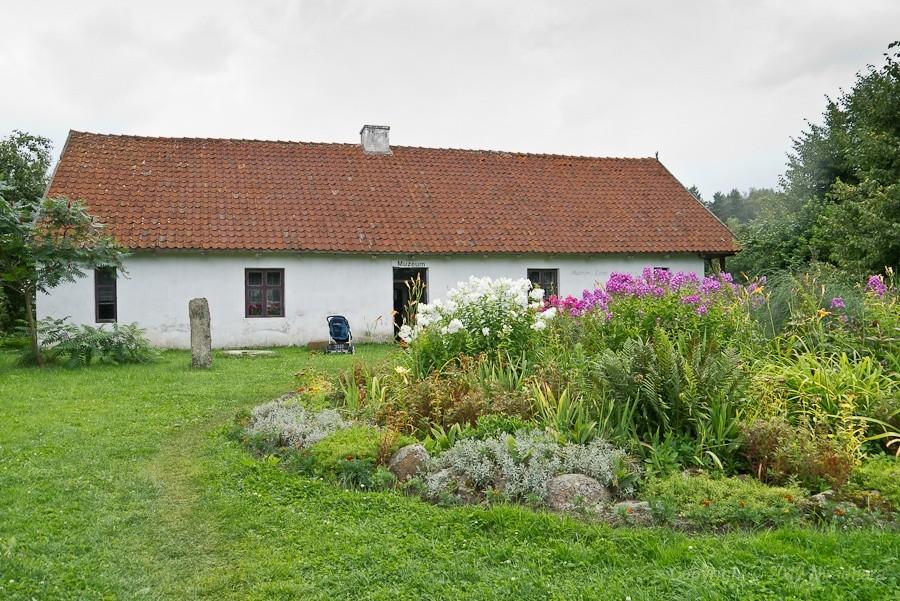 Muzeum Mazurskie w Owczarni