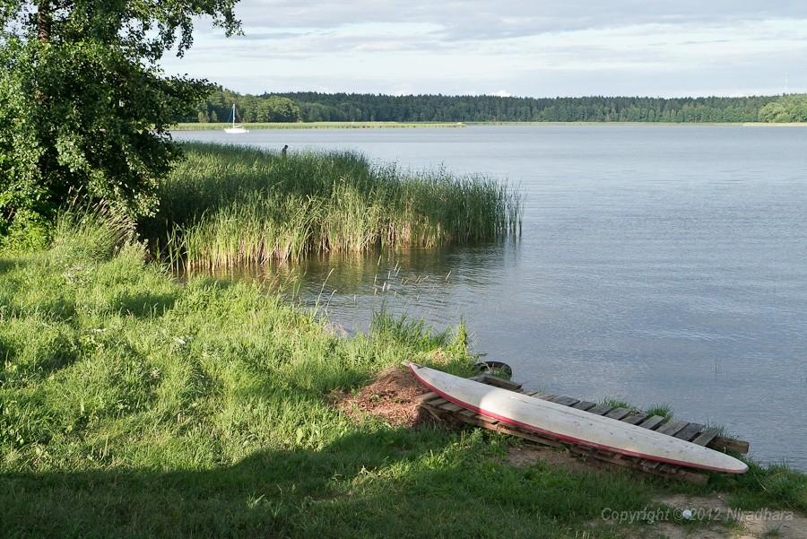 i znów Jezioro Jagodne