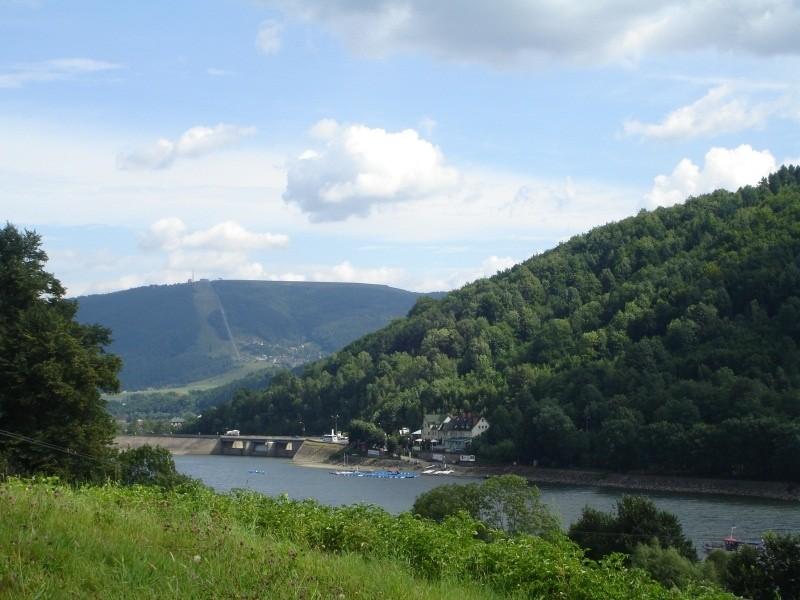 Jezioro Żywieckie i Żar