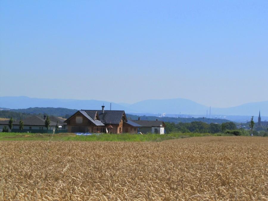 Widok z okolic Markartovic