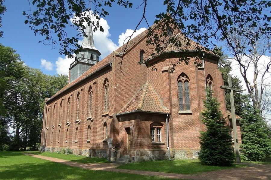 Kościół w Szymonce