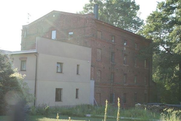 młyn w Kolonii Zawada