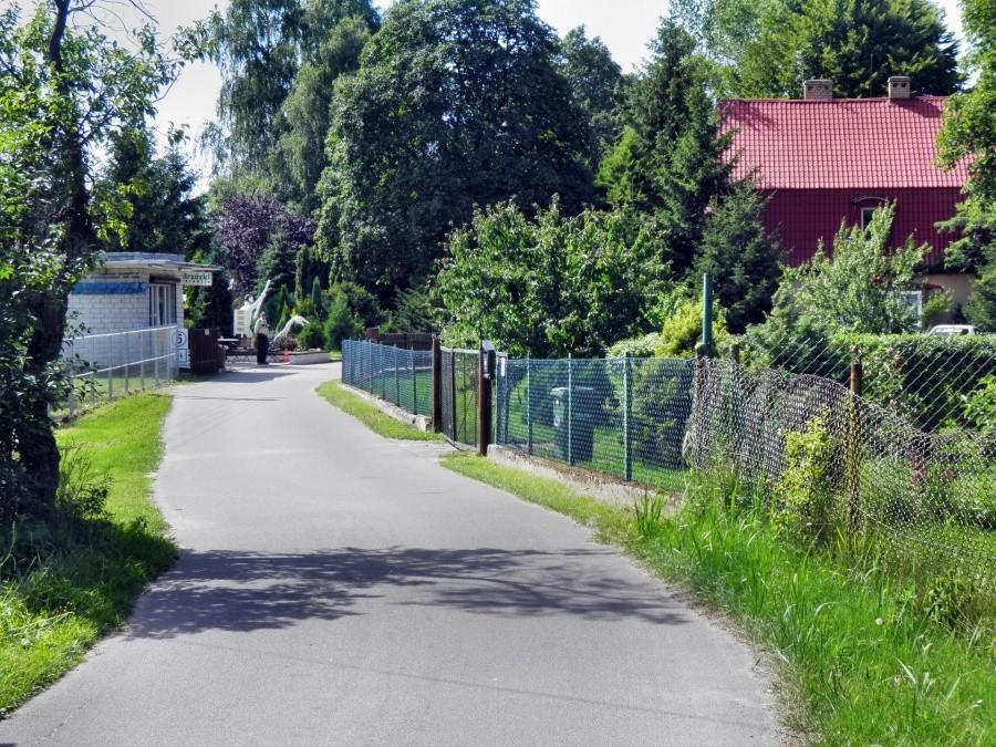 Ośrodek rekreacyjno- wypoczynkowy Zakładów Chemicznych Police w Popielewie.