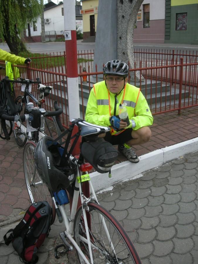 Peta Orbita 2012 - GAWEŁ w Gorzkowicach