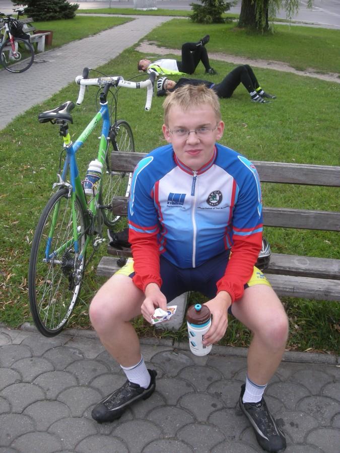Peta Orbita 2012 - elziomalo w Gorzkowicach