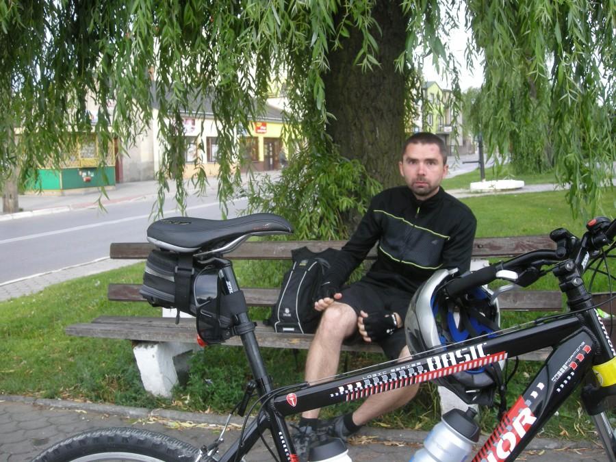 Peta Orbita 2012 - w Gorzkowicach