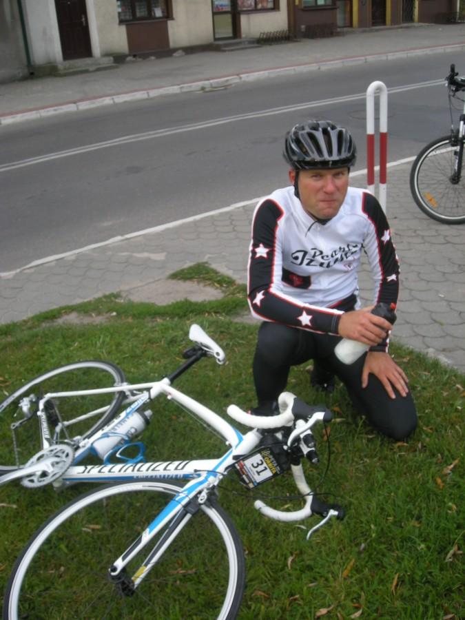 Peta Orbita 2012 - postój w Gorzkowicach