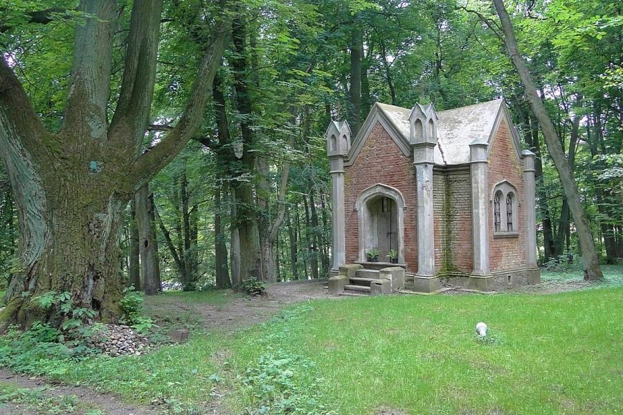 Pałacowa kapliczka