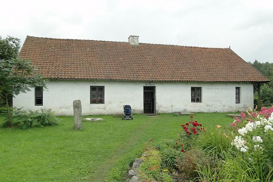 Muzeum w dawnych czworakach