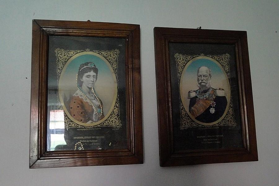 Wiluś wisiał w wielu domach