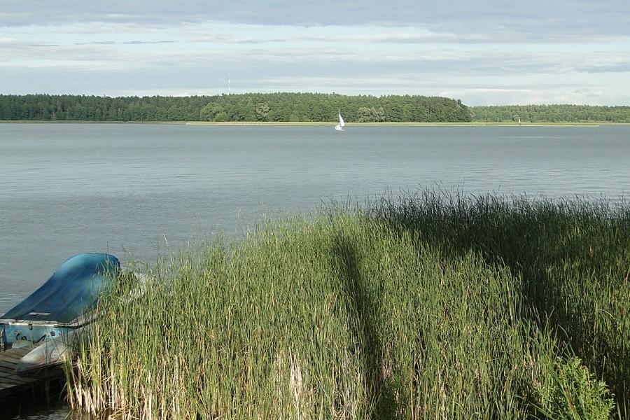 Wracamy nad jezioro Jagodno