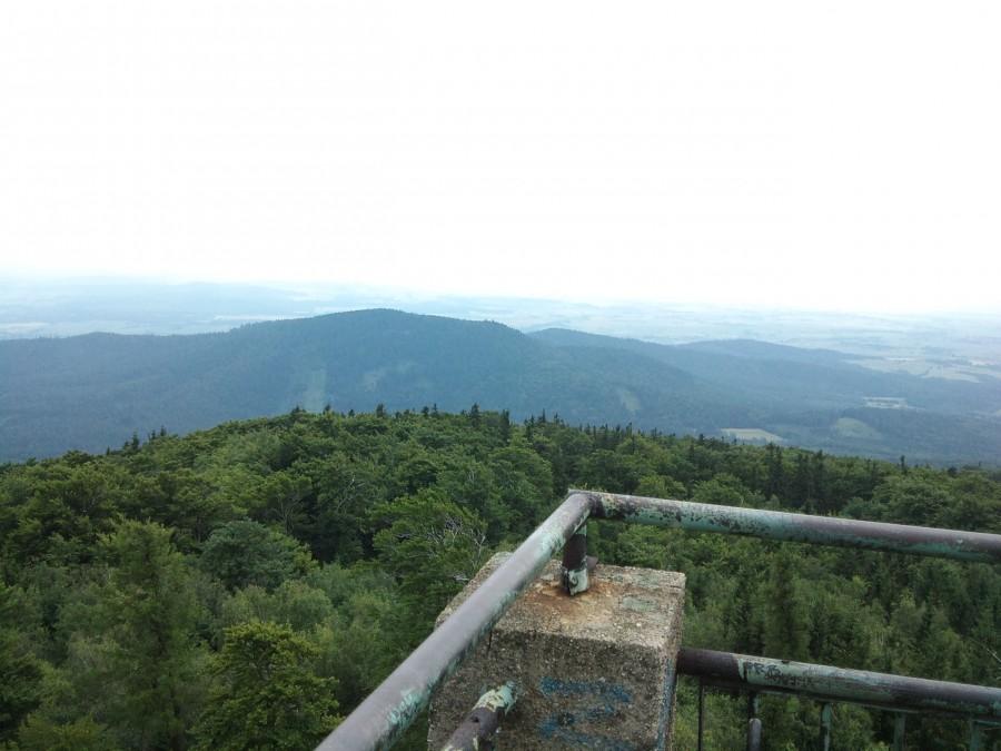 ślężańska panorama