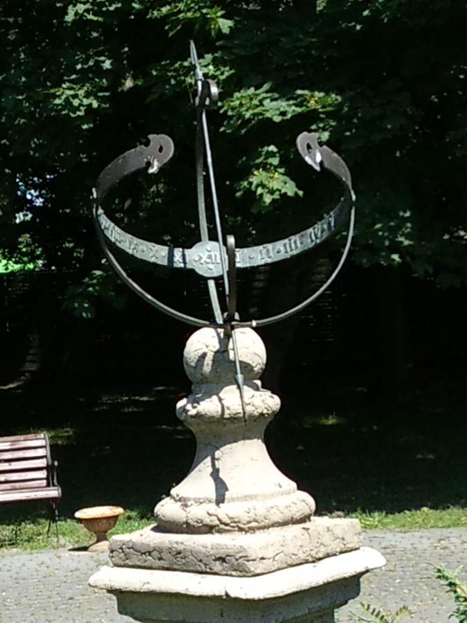 o dziwo,wskazywał wmiarę dokładnie