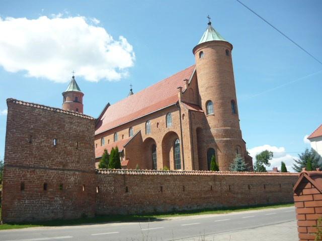 Kościół w Brochowie