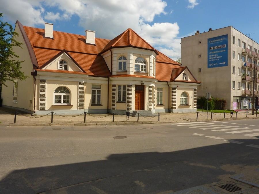 Muzeum Szlachty Mazowieckiej w Ciechanowie