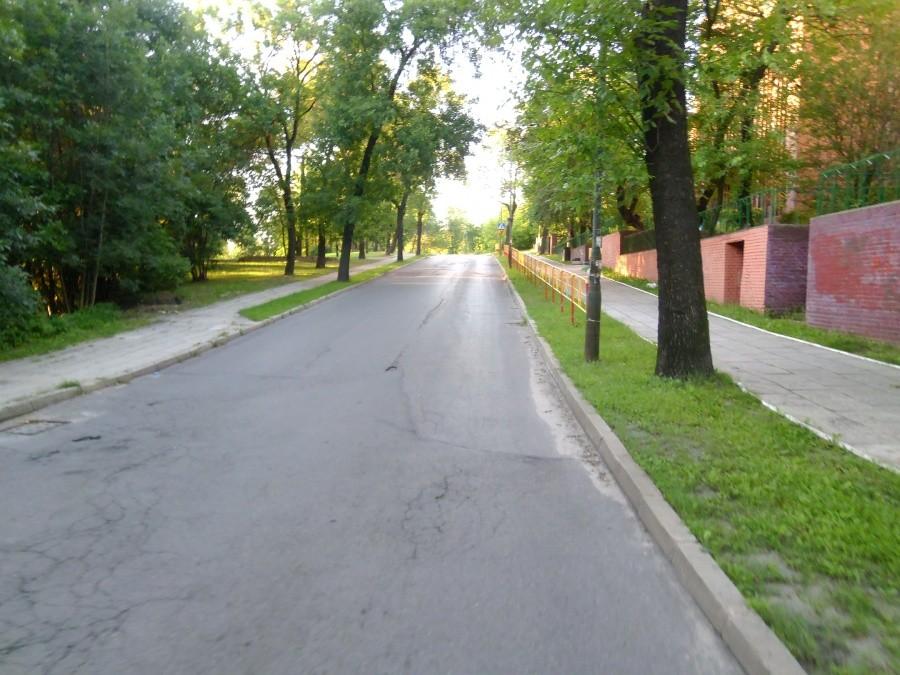 Sosnowiec ul. Okrzei