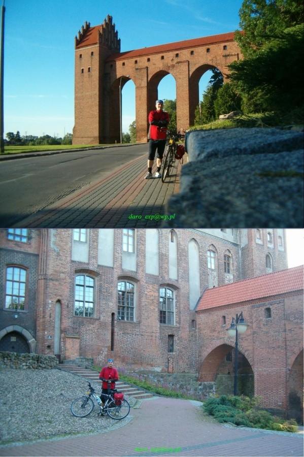 Szlakiem gotyckich zamków - Zamek w Kwidzynie.