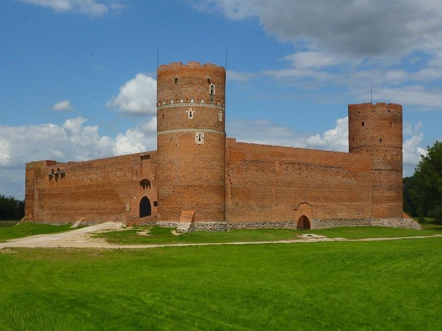 Zamek Książąt Mazowieckich w Ciechanowie