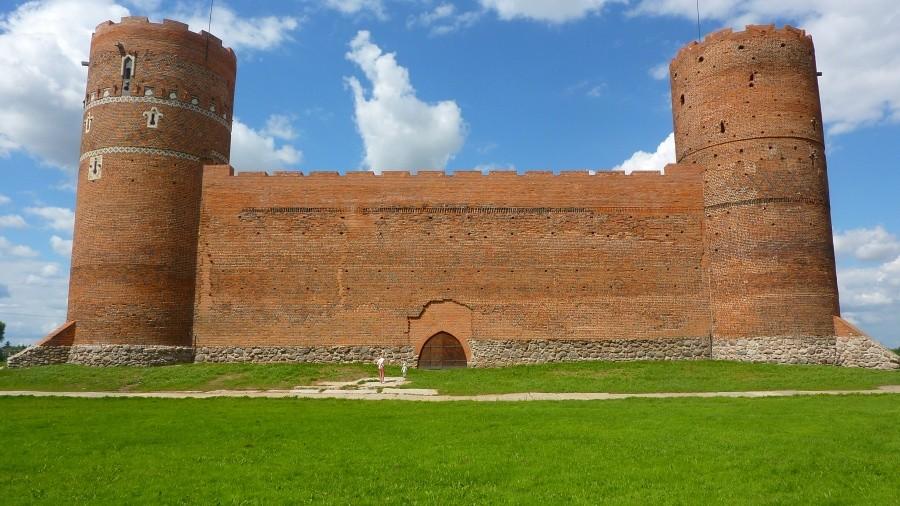 Zamek w Ciechanowie
