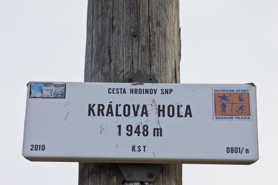 Kralova Hola.
