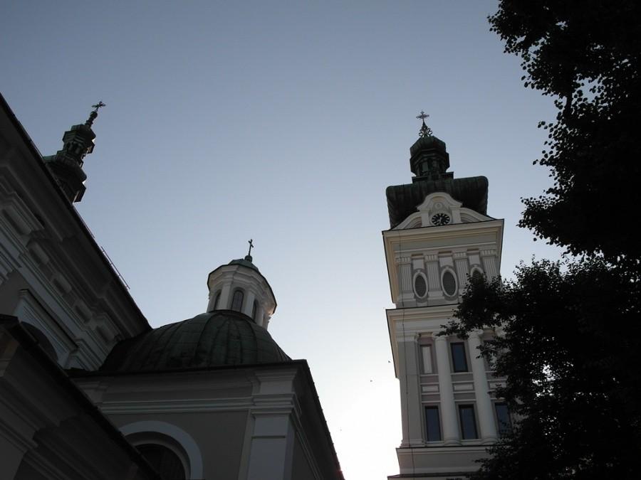 Bazylika Mniejsza - Sanktuarium Matki Bożej Tuchowskiej