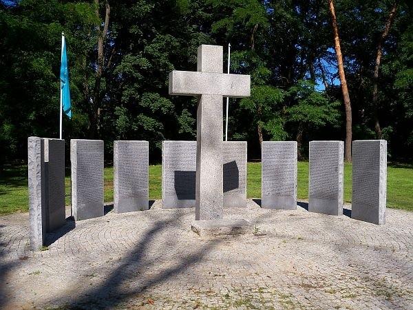 Pomnik żołnierzy niemieckich