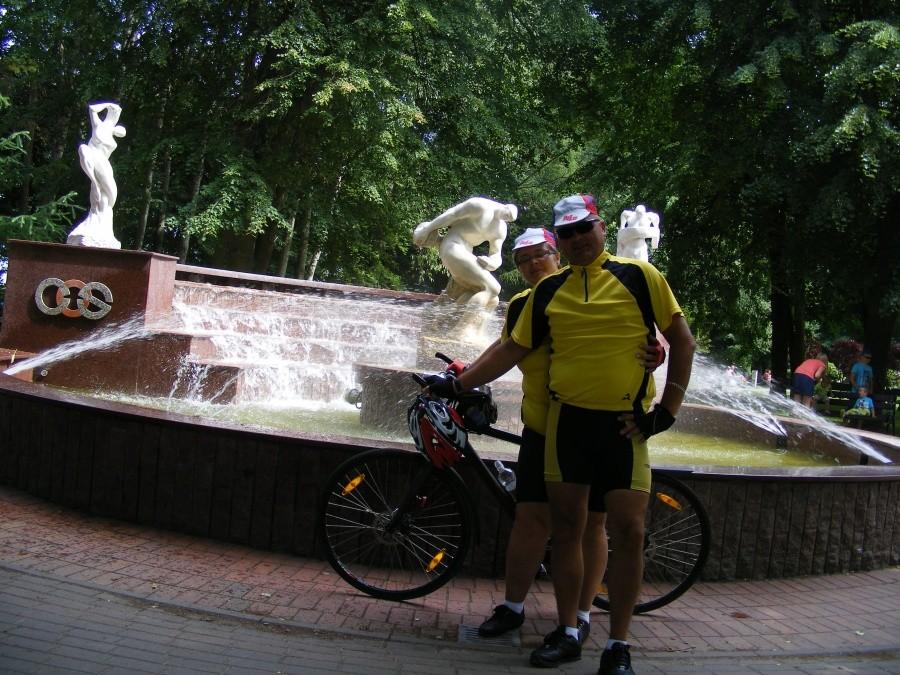 Władysławowo-park