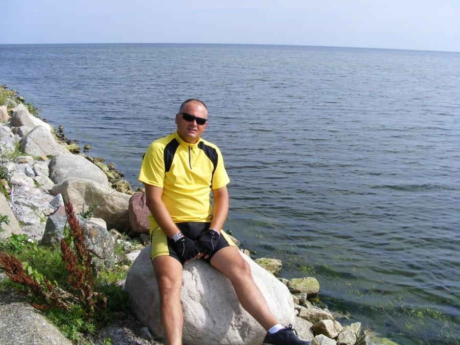 Na kamyczkach