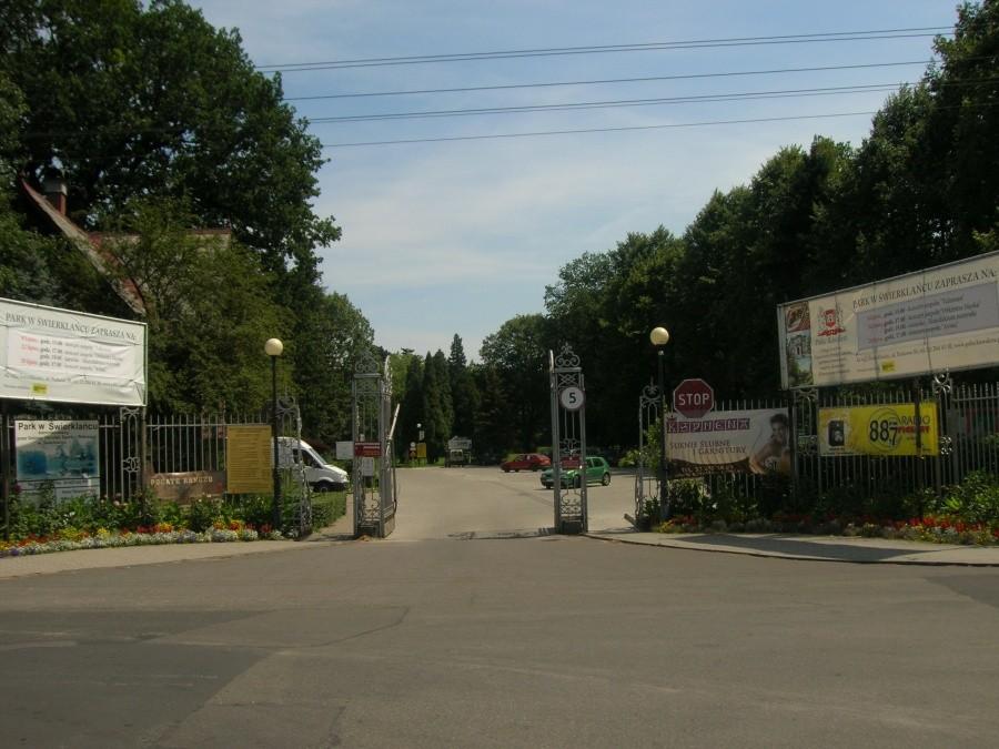 Brama wjazdowa