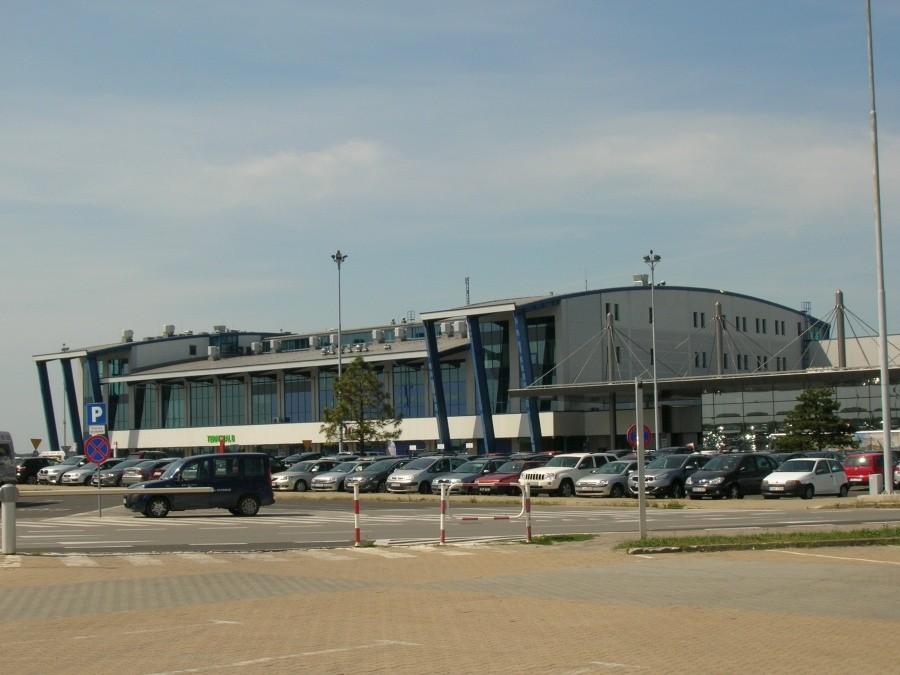 Lotnisko Pyrzowice