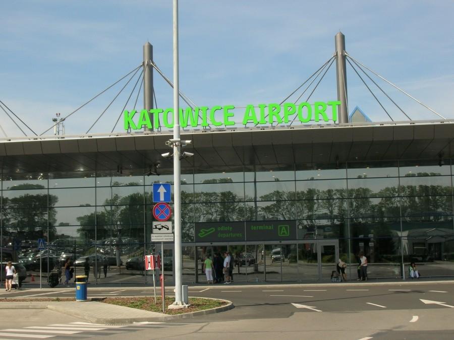 Lotnisko Pyrzowice