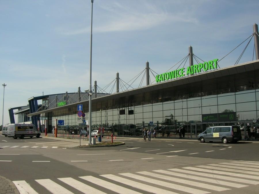 Lotnisko Pyrzowice