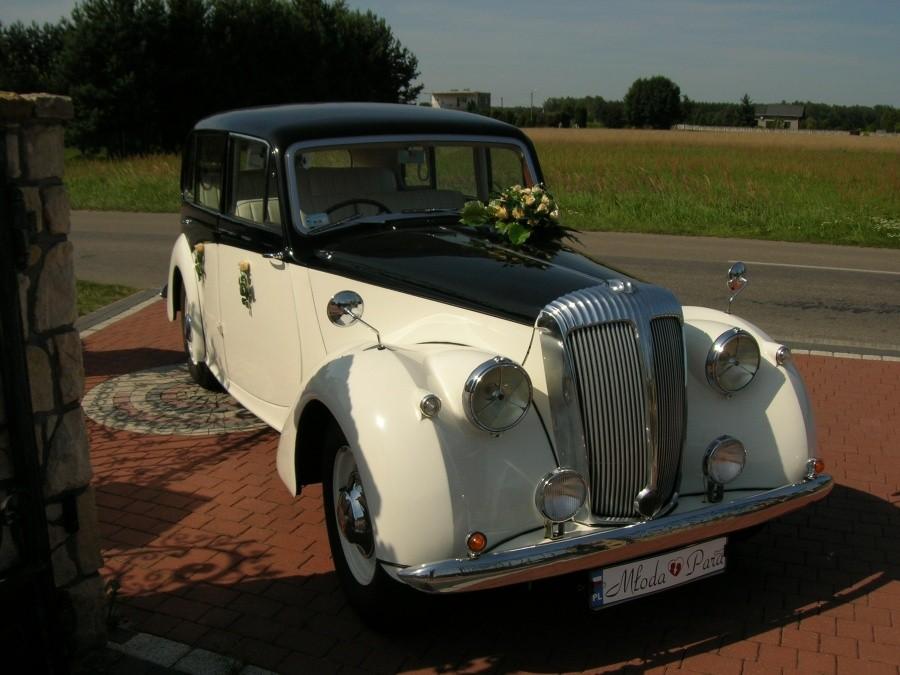 Retro samochód