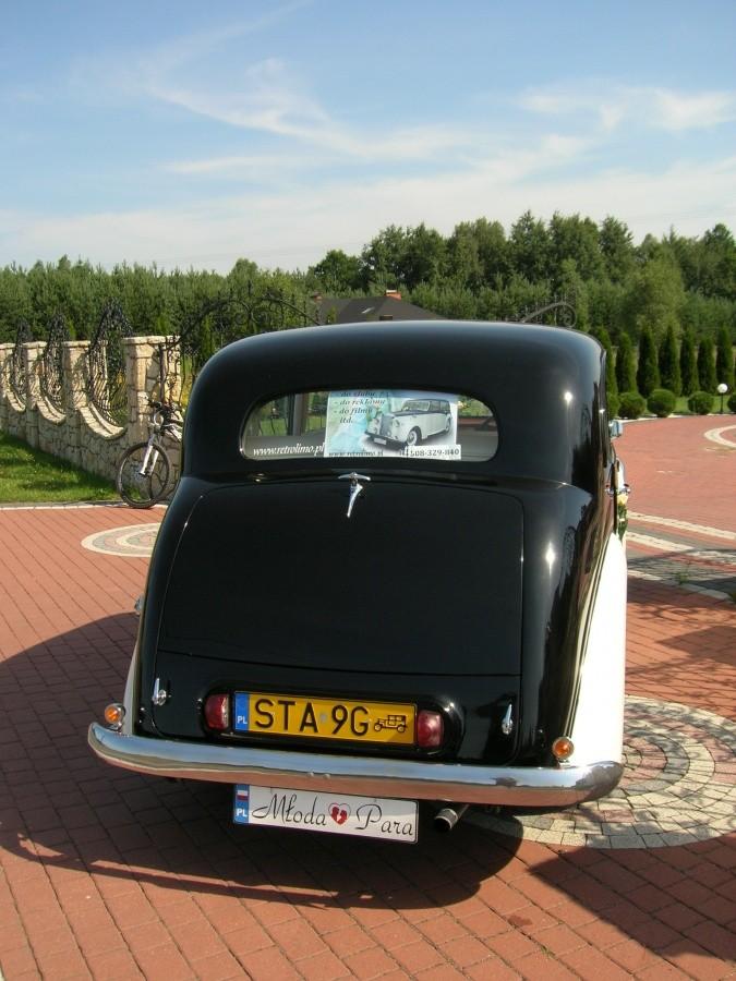 Retro samochód