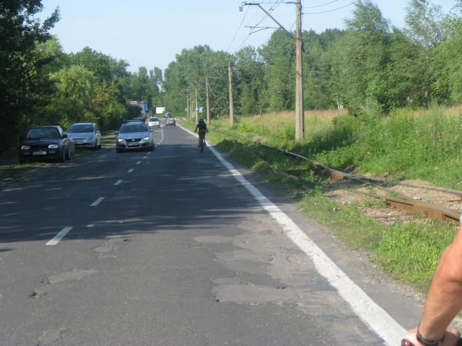 Państwo jadą czy rozmawiają?