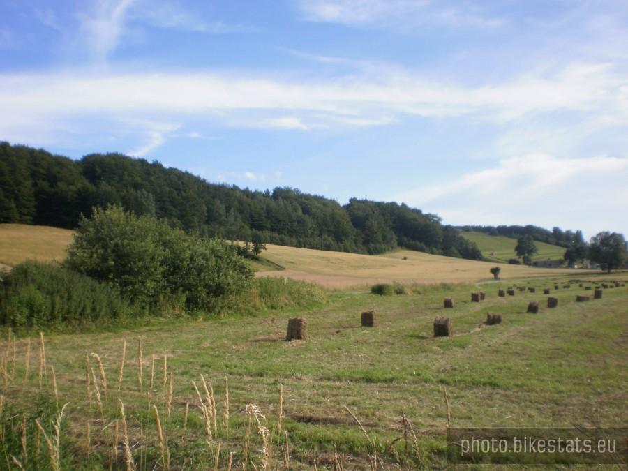 Kaszubskie pejzaże
