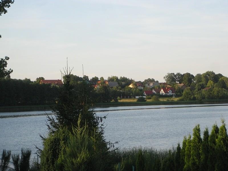 Złotniczki nad Jeziorem Jerzyńskim