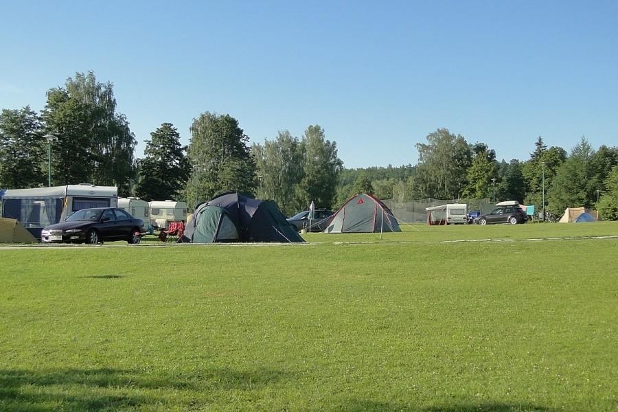 Tłoku nie ma