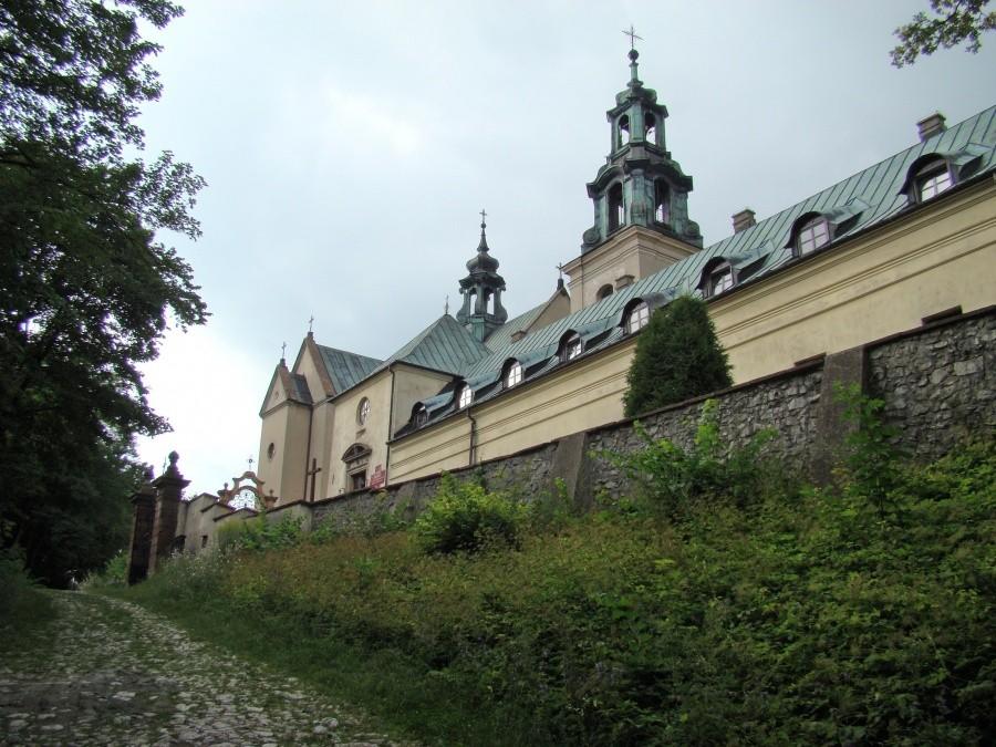 Kościół św. Boromeusza na Karczówce. Kielce