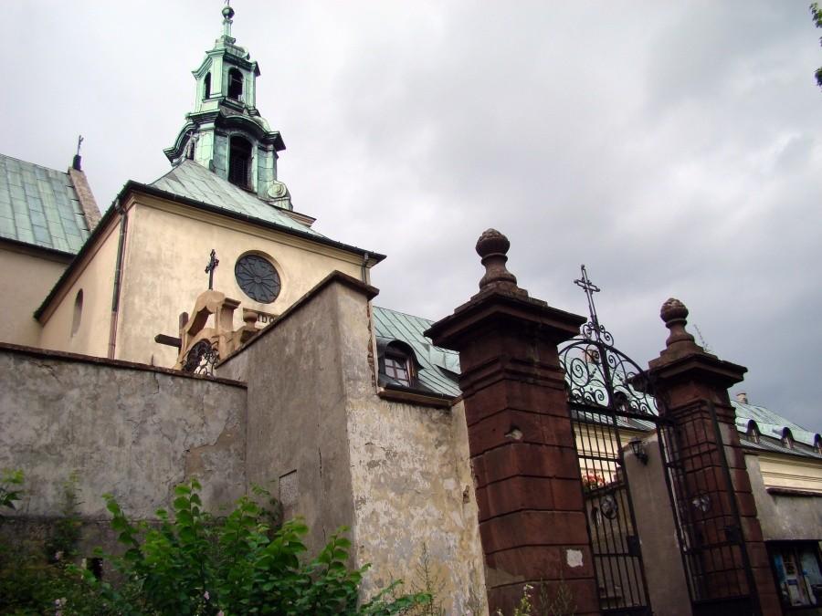 Kościół św. Boromeusza na Karczówce w Kielcach