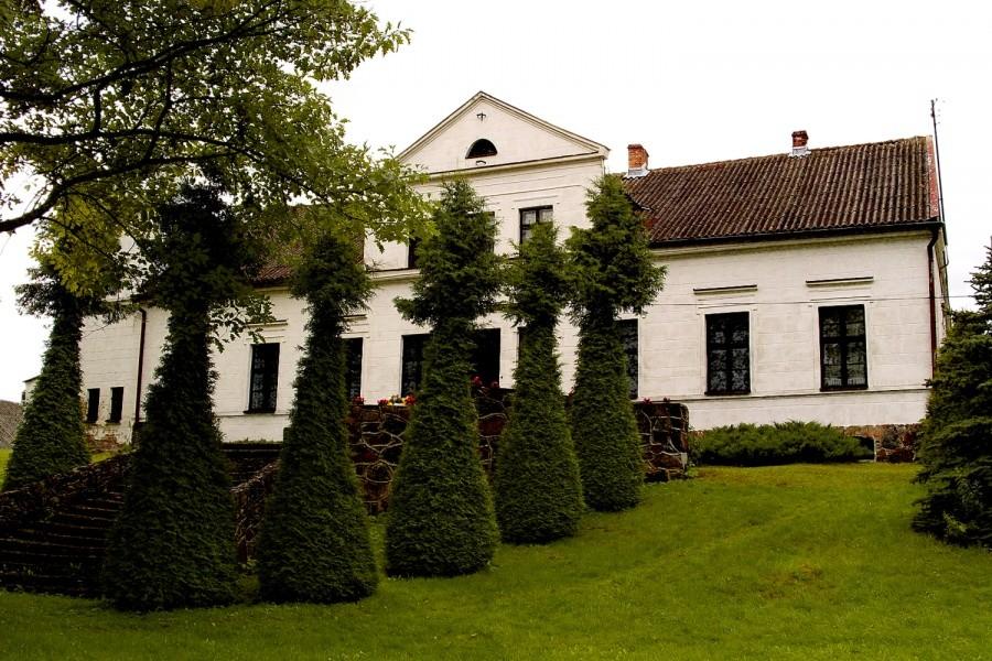 Pałac w Lipiej Górze