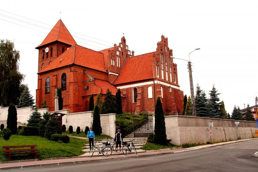Kościół w Skórczu