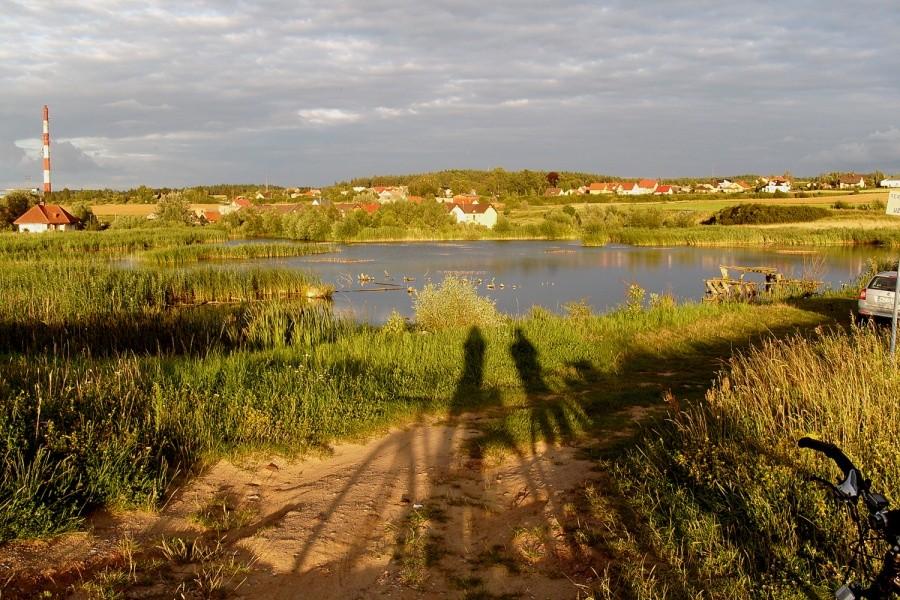 Gra światła i kolorów…