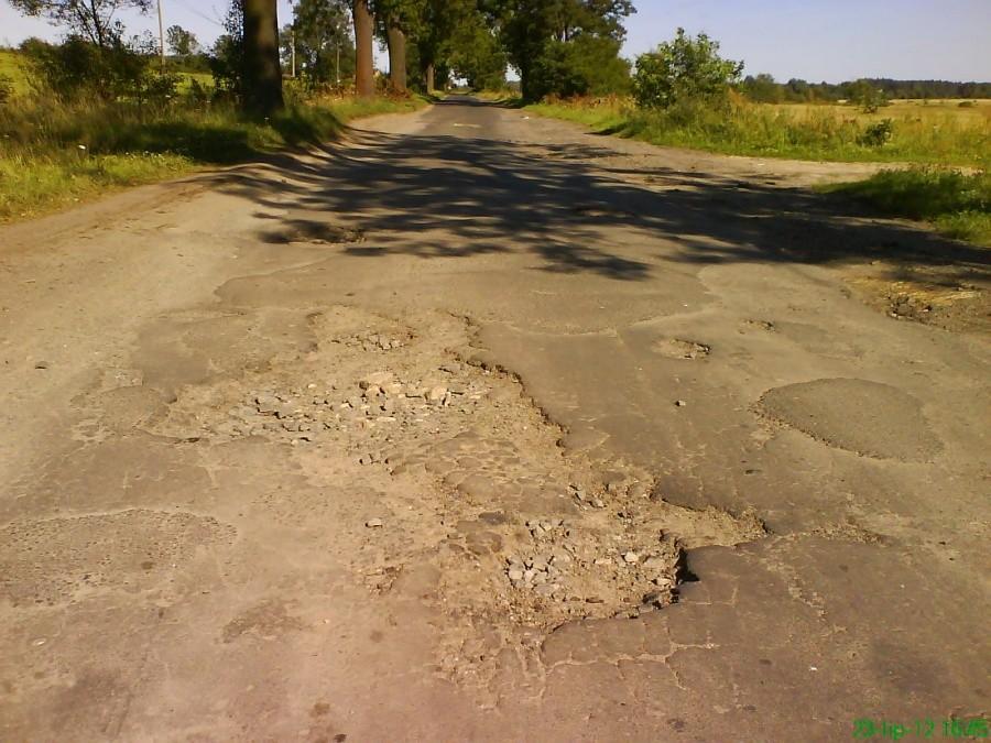 Ser lubuski ;) wszędzie poligon, nie tylko na przedwiośniu..