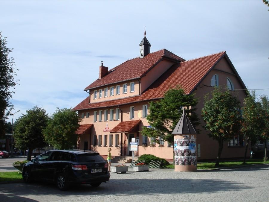 Urząd Gminy Dąbrówno