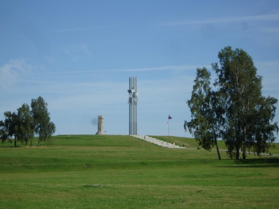 Pole bitwy pod Grunwaldem