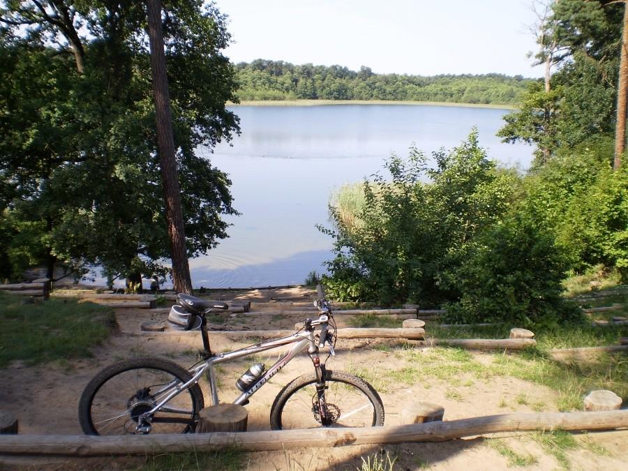 Jezioro Dębiniec