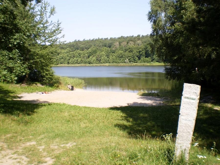 Jezioro Brzostek