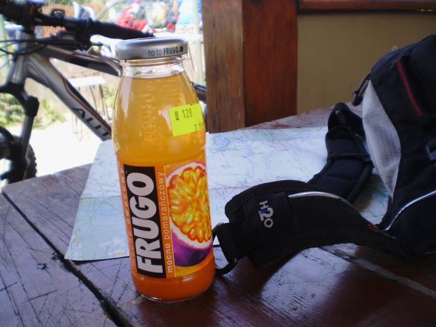 No to Frugo w Kociałkowej Górce